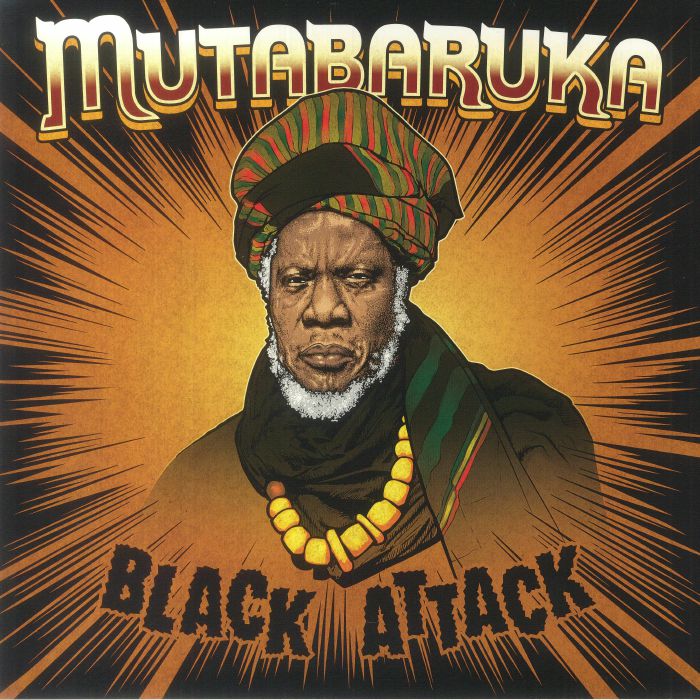 Mutabaruka Black Attack