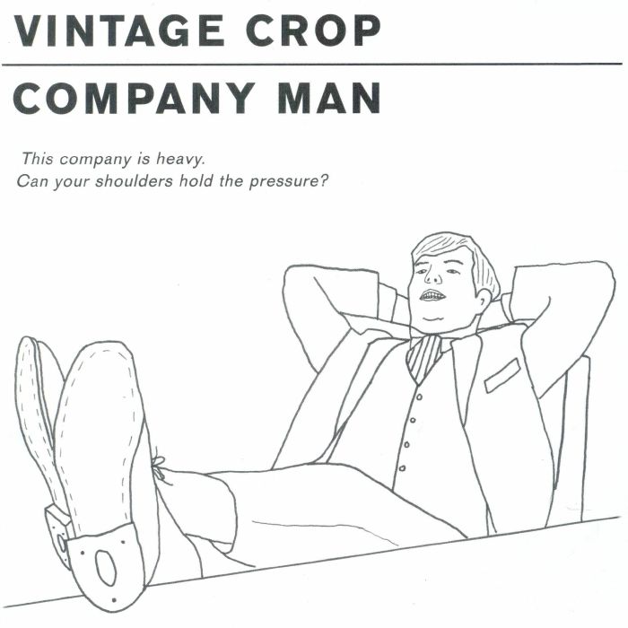 Vintage Crop – Company Man vinyl cover