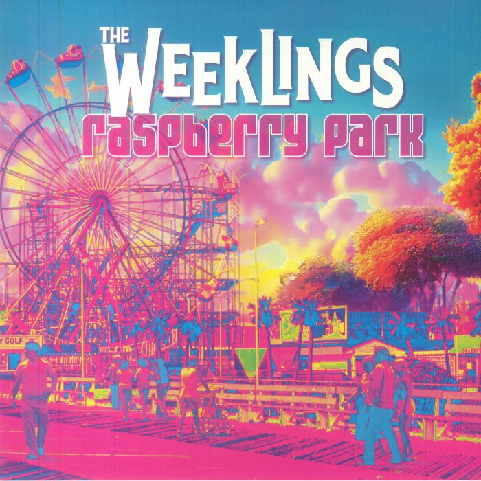 The Weeklings Raspberry Park