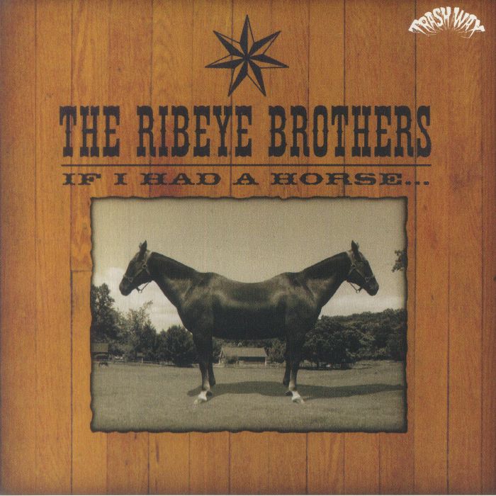The Ribeye Brothers Vinyl