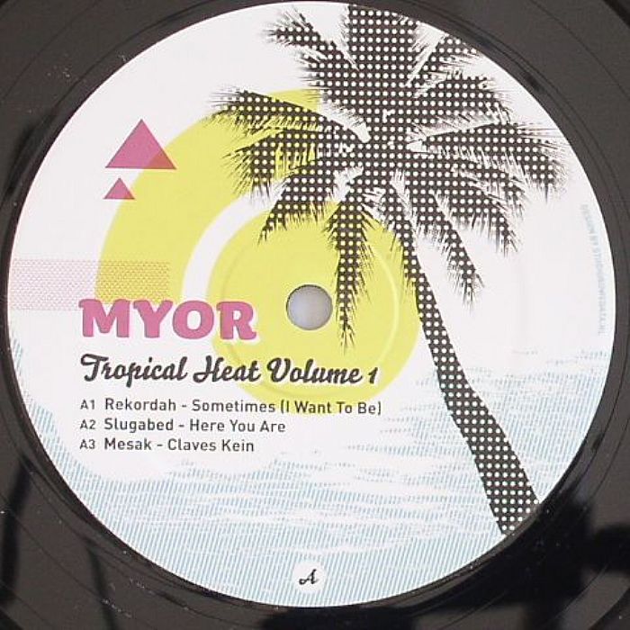 Rekordah | Slugabed | Mesak | Nino | Coco Bryce | Incense | Saccage Tropical Heat Volume 1
