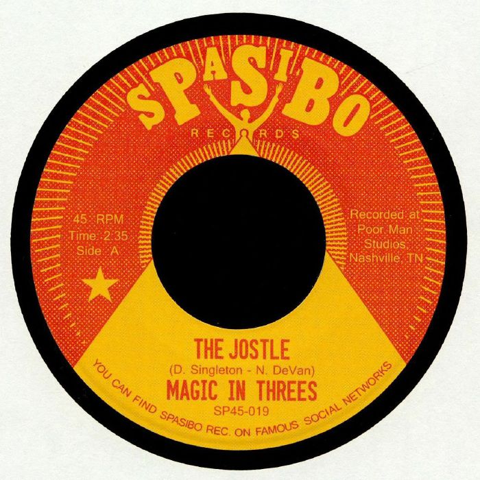 Magic In Threes The Jostle