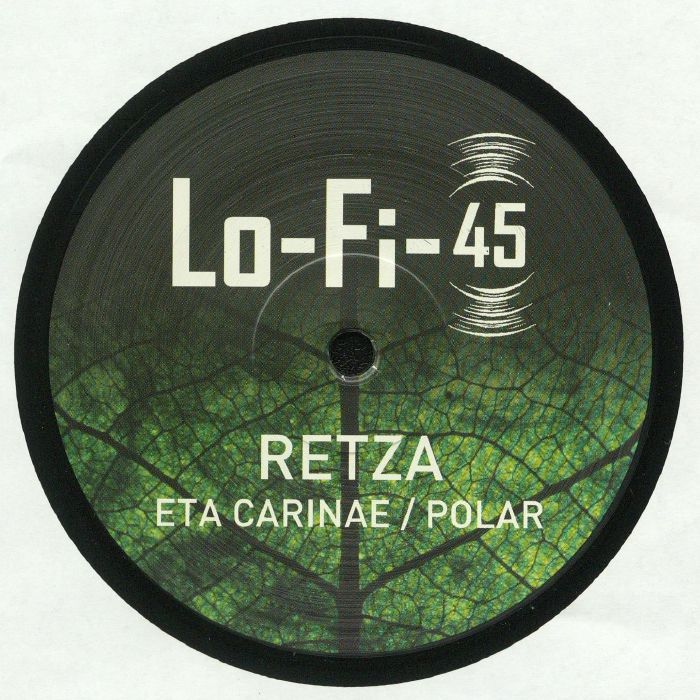 Lo Fi 45 Vinyl