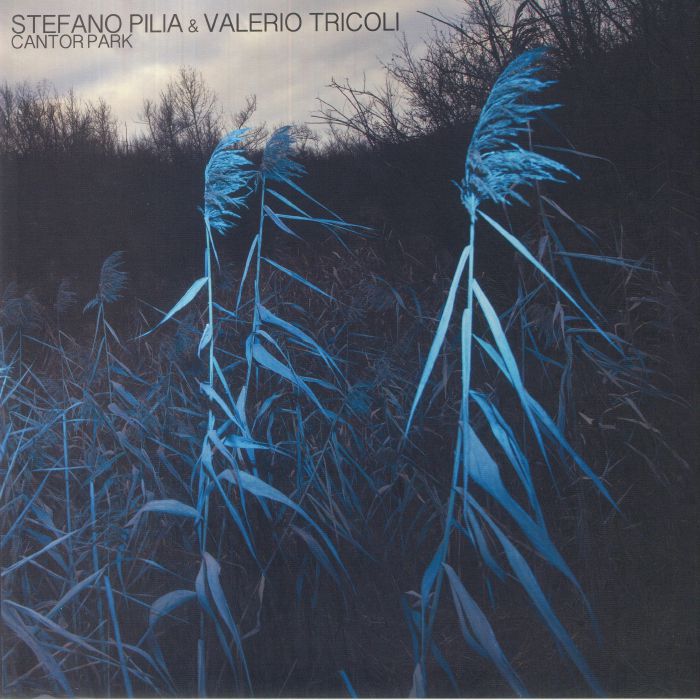 Stefano Pilia | Valerio Tricoli – Cantor Park vinyl cover