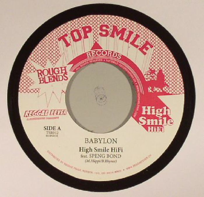 High Smile Hifi | Speng Bond Babylon