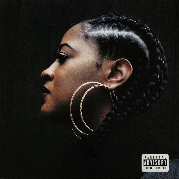 Rapsody – Eve vinyl cover