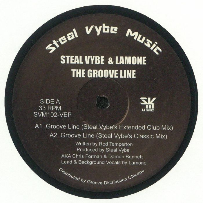 Steal Vybe | Lamone The Groove Line