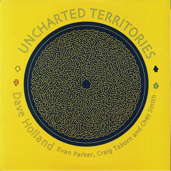 Dave Holland | Evan Parker | Craig Taborn | Ches Smith Uncharted Territories