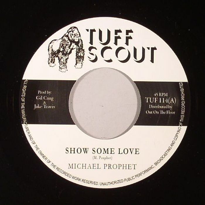 Michael Prophet | Tuff Scout All Stars Show Some Love