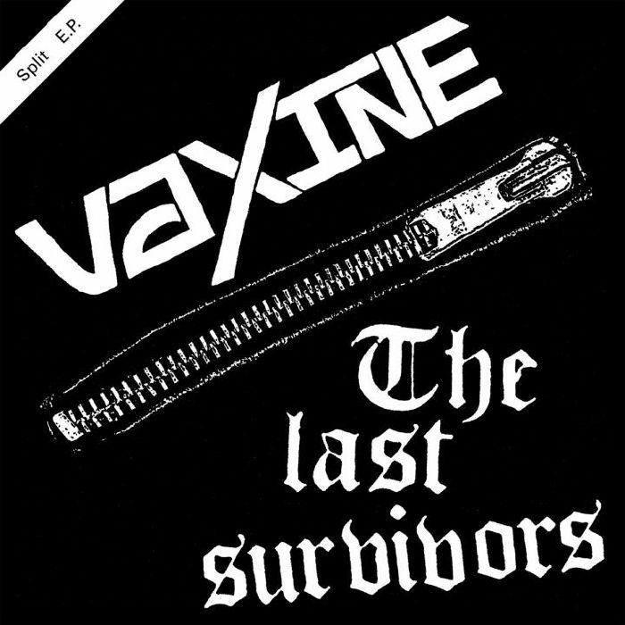 Vaxine | The Last Survivors Split EP