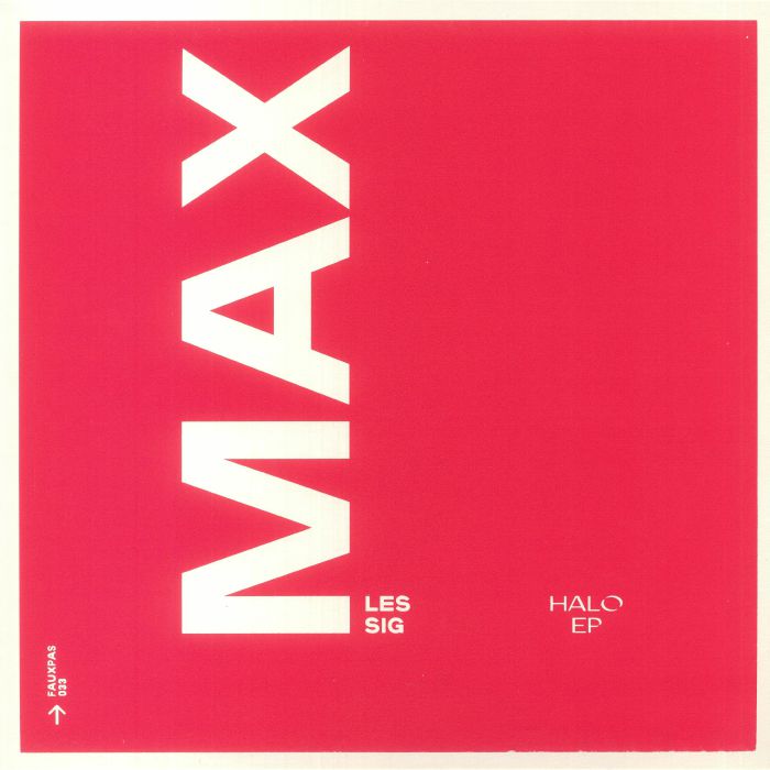 Max Lessig Halo EP