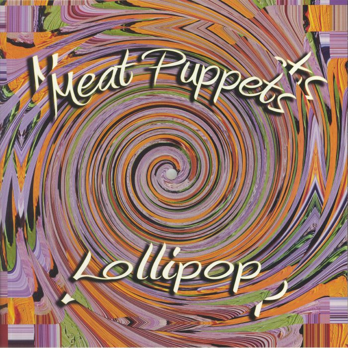 The Meat Puppets Vinyl