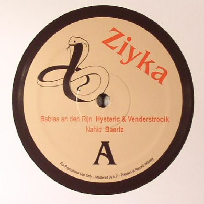 Ziyka Vinyl