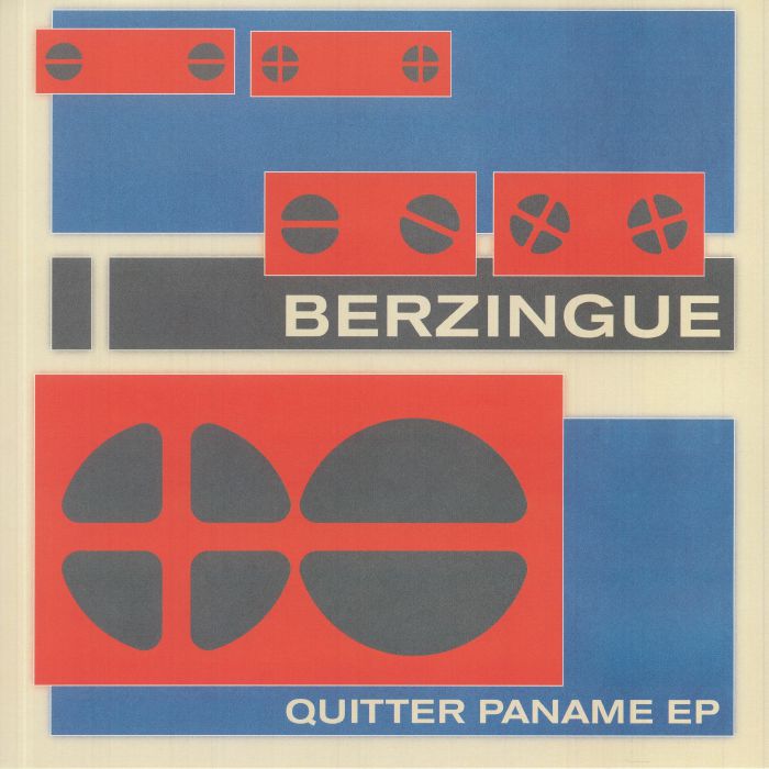 Berzingue Quitter Paname EP