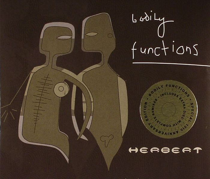 Herbert Bodily Functions (Special Edition)
