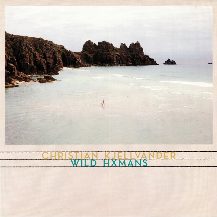 Christian Kjellvander – Wild Hxmans vinyl cover