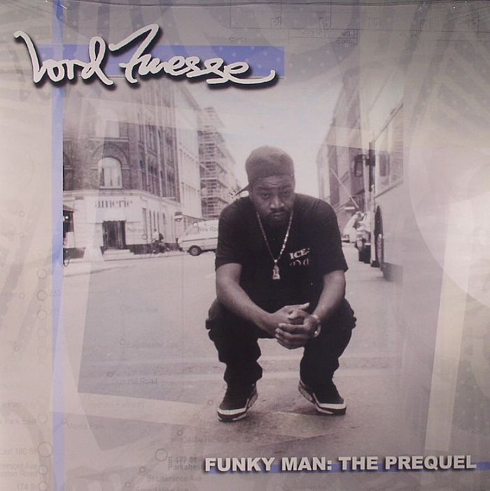 Lord Finesse Funky Man: The Prequel