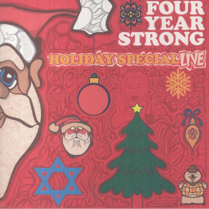 Four Year Strong Holiday Special Live