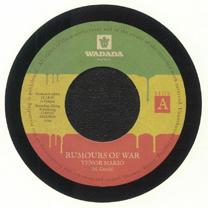Wadada Vinyl