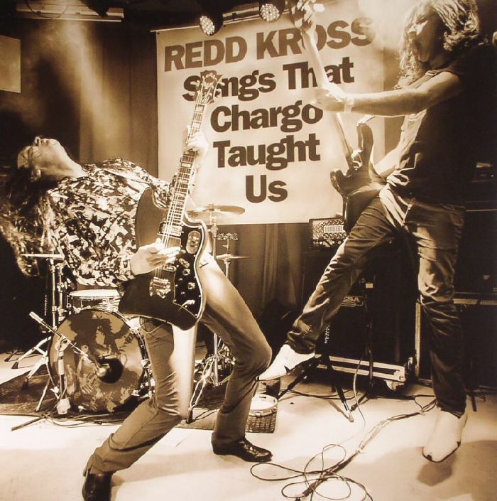 Redd Kross | The Side Eyes Songs That Chargo Taught Us