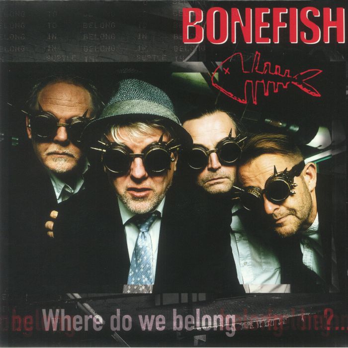 Bonefish Vinyl