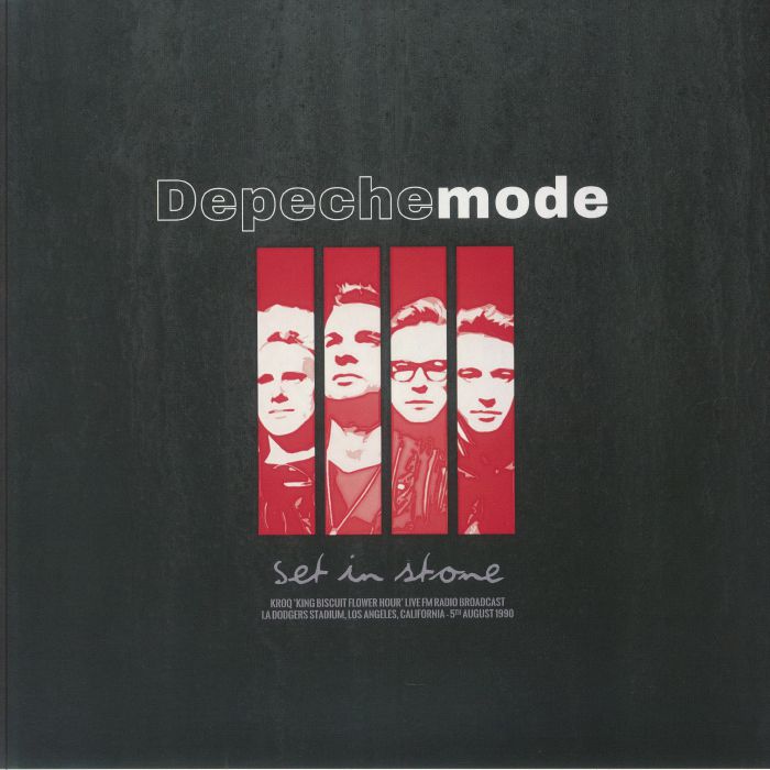 Depeche Mode Set In Stone (Special Edition)