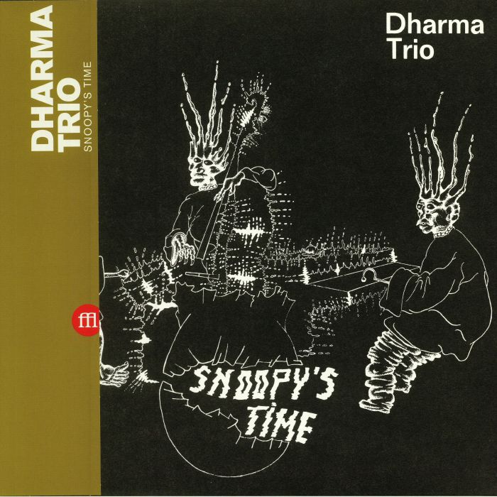 Dharma Trio Vinyl