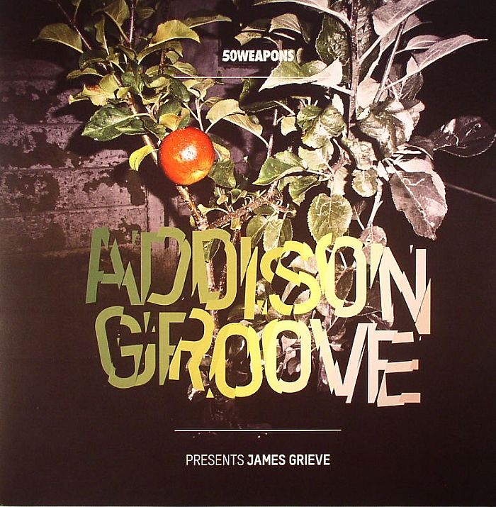 Addison Groove Presents James Grive