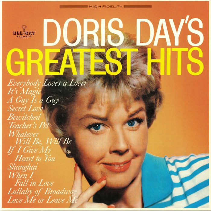 Doris Day Greatest Hits
