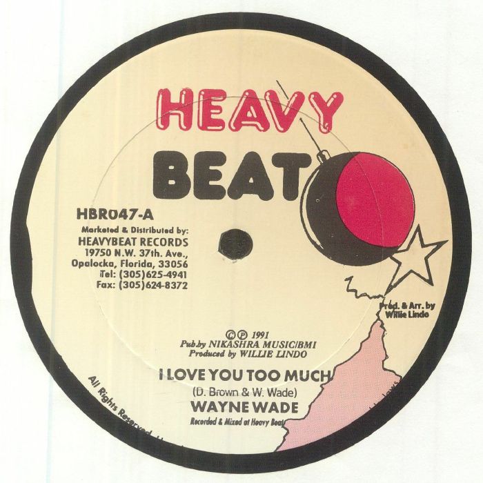 Heavy Beat Vinyl
