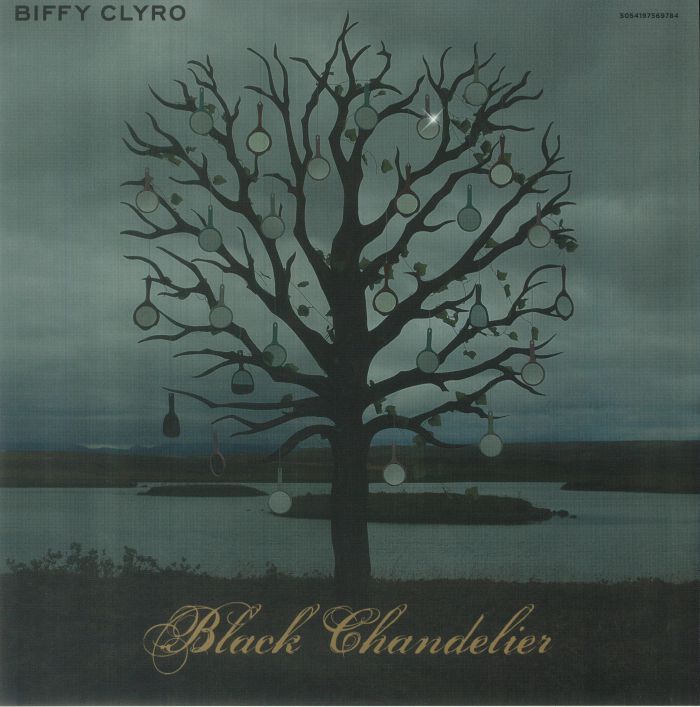Biffy Clyro Black Chandelier/Biblical