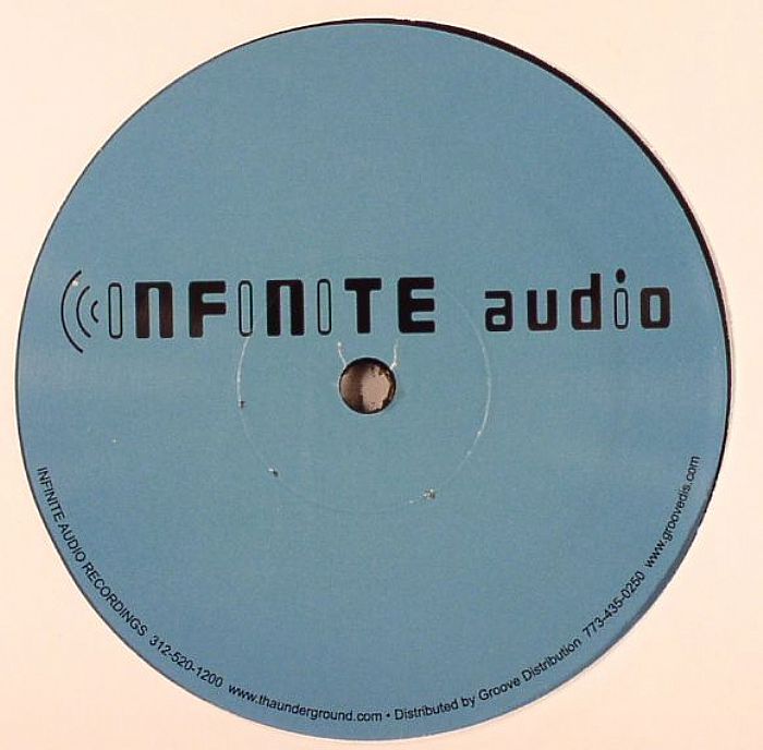 Infinite Audio Vinyl