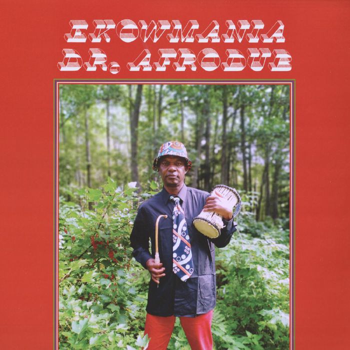 Ekowmania Dr Afrodub