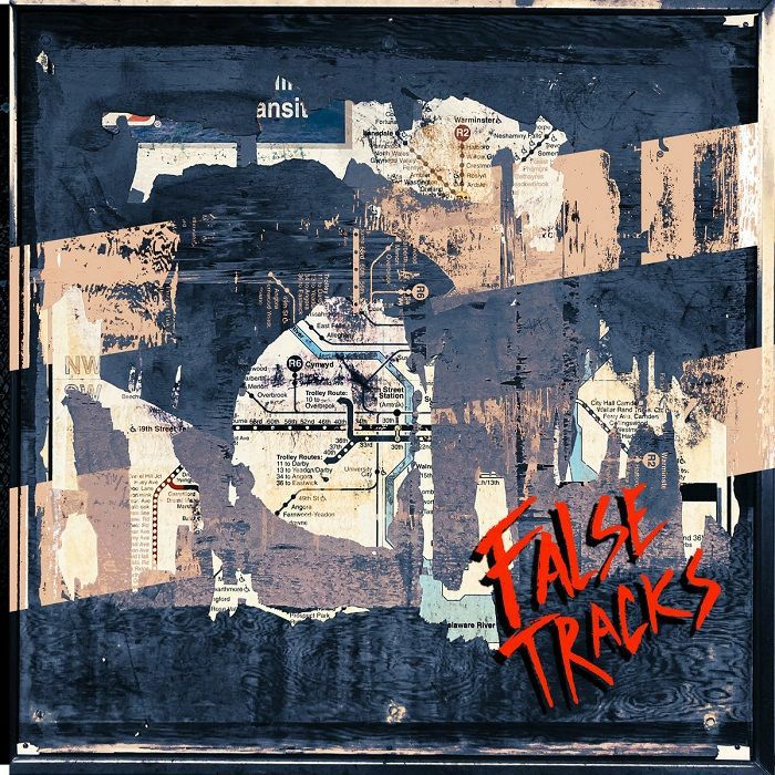 False Tracks Hymn For Terror