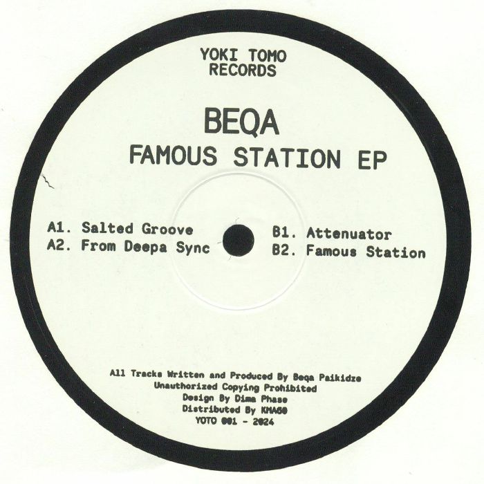 Beqa Famous Station EP