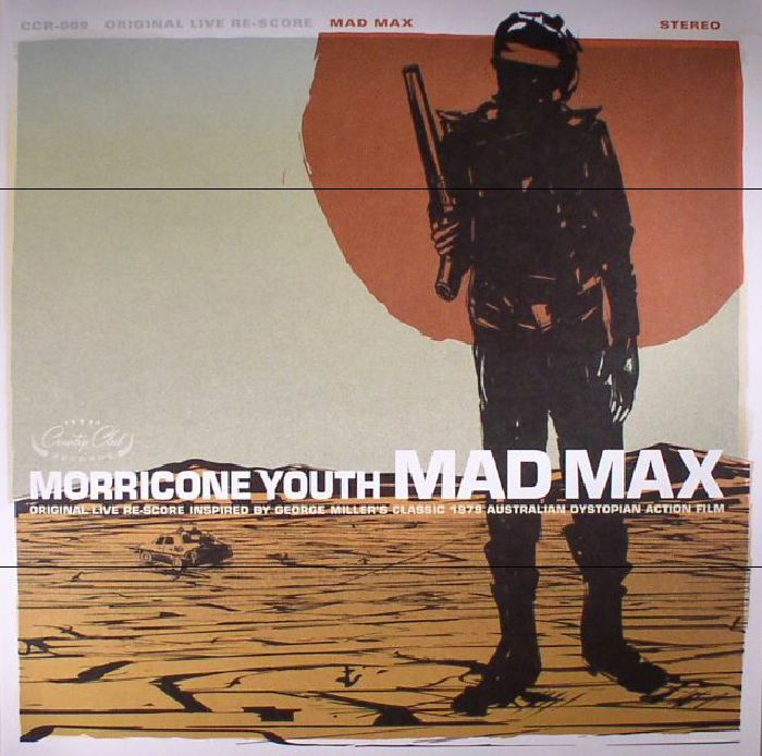 Morricone Youth Mad Max