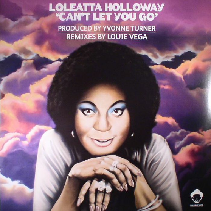 Loleatta Holloway Cant Let You Go
