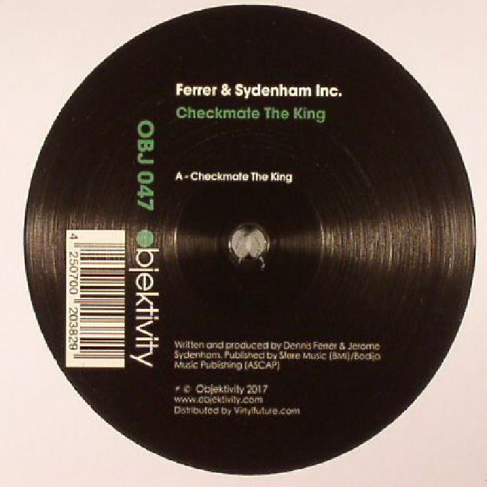 Ferrer & Sydenham Inc Vinyl