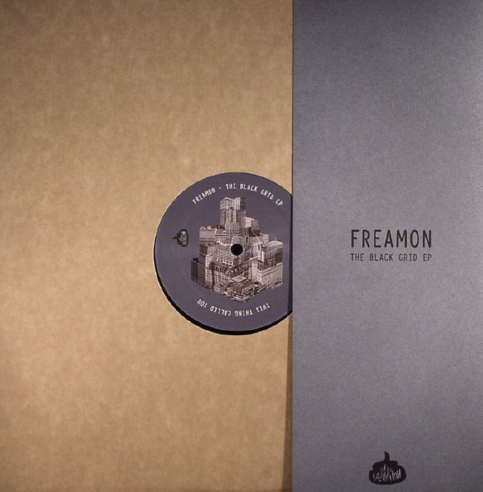 Freamon The Black Grid EP