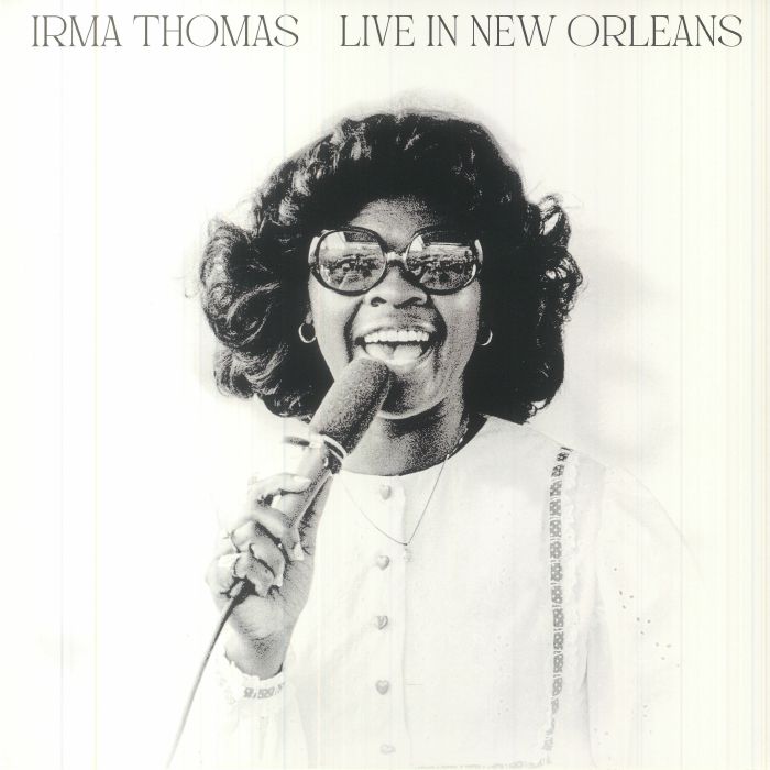 Irma Thomas Live In New Orleans