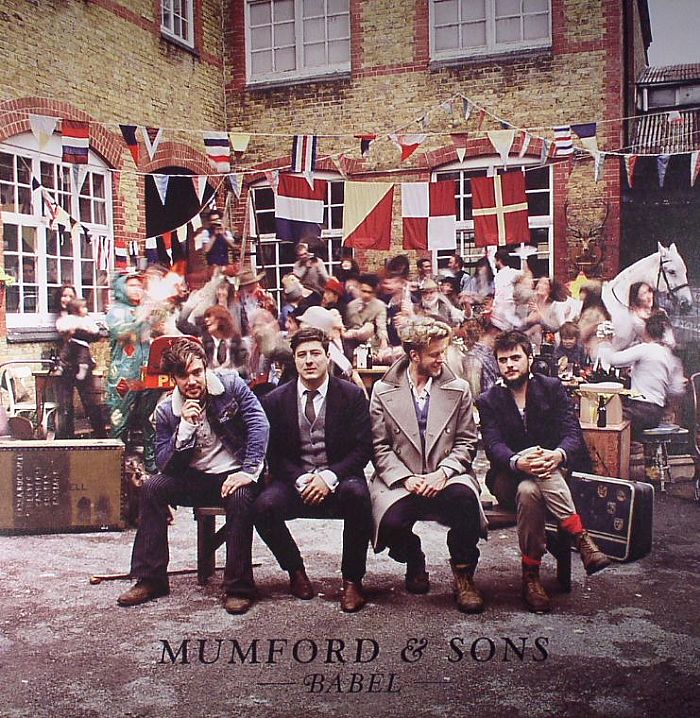 Mumford and Sons Babel