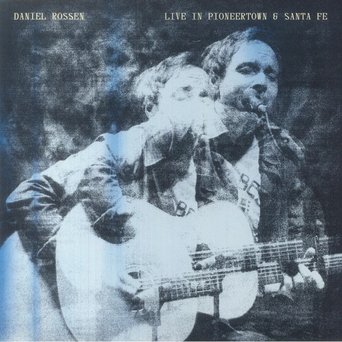 Daniel Rossen Live In Pioneertown and Santa Fe