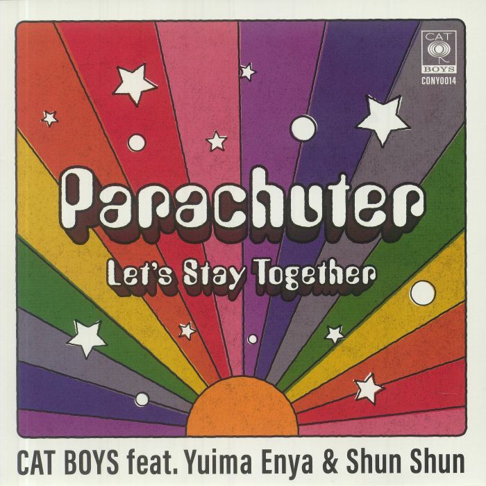 Cat Boys | Yuima Enya | Shun Shun Parachuter