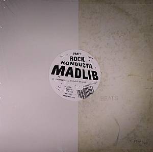 Madlib Invasion Vinyl