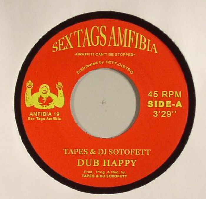 Tapes | DJ Sotofett Dub Happy