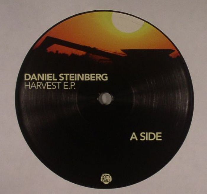 Daniel Steinberg Harvest EP