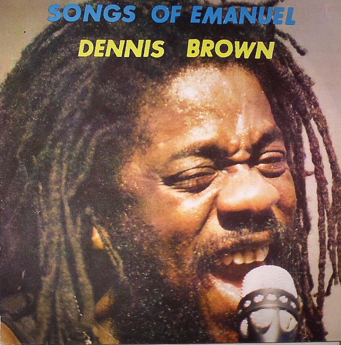 Dennis Brown Songs Of Emanuel