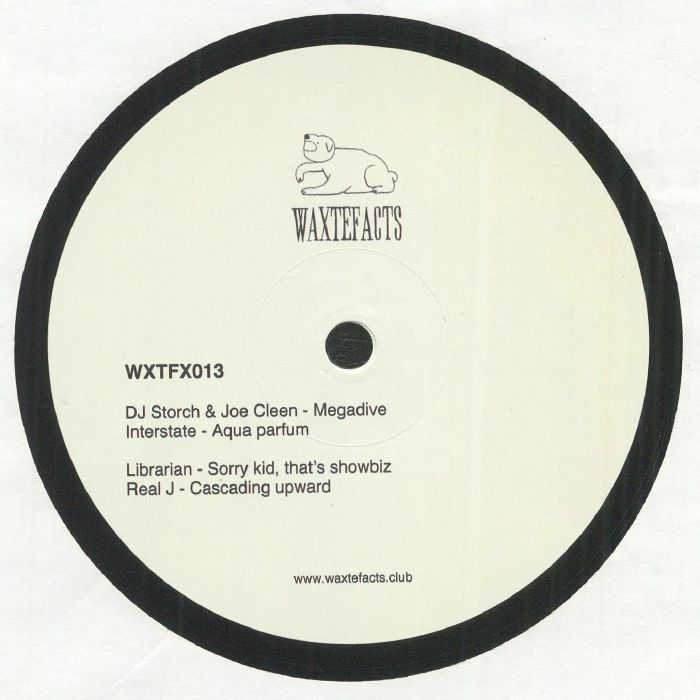 Waxtefacts Vinyl