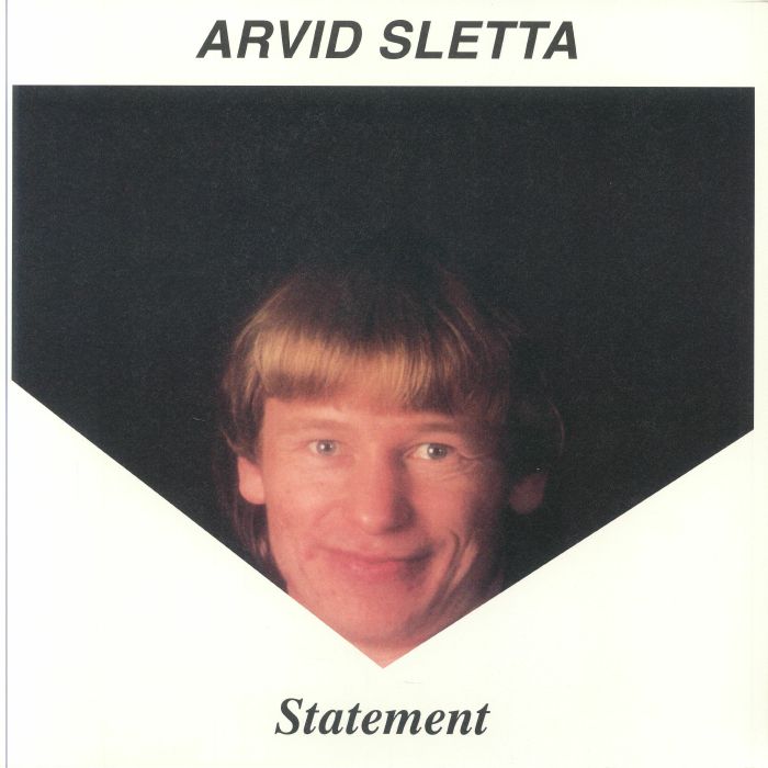 Arvid Sletta Statement