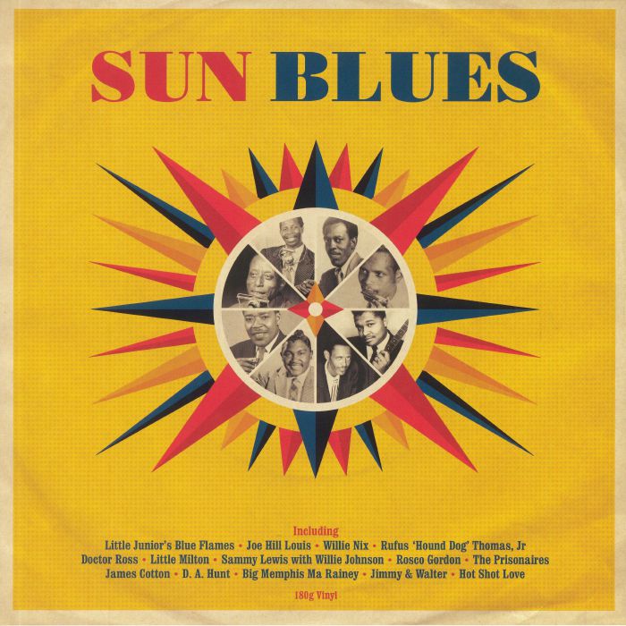 Various Artists Sun Blues